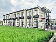 近鉄下田駅より徒歩12分 1階 築19年8ヶ月の賃貸物件