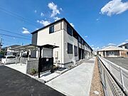 高田市駅より徒歩17分 新築 2階建の賃貸物件