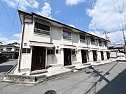 橿原神宮西口駅より徒歩3分 築41年3ヶ月 2階建の賃貸物件