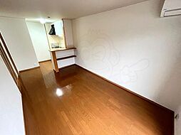 グレイス レジデンス B 2階2LDKのリビング/ダイニング