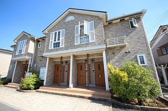 グレイスレジデンスB_外観_2