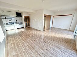 メゾン田井新町 5階2LDKのリビング/ダイニング