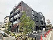 大和八木駅より徒歩12分 築1年 4階建の賃貸物件