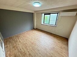 シティライフ高田 2階ワンルームのリビング/ダイニング