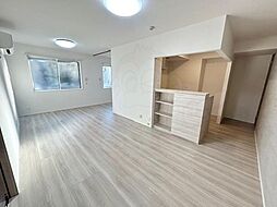 吉勇 2階2LDKのリビング/ダイニング