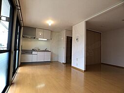 アネシスＤ棟 205 2階1LDKのリビング/ダイニング