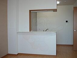 ゆめな都2番館 2階2LDKのリビング/ダイニング