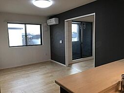 ベル オーブ 2階3LDKのリビング/ダイニング