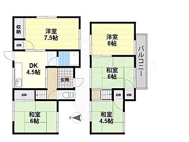 間取り：229009666422