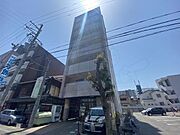 橿原神宮前駅より徒歩2分 築30年7ヶ月 7階建の賃貸物件