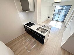 ロジュマン・ボヌール 1階1LDKのリビング/ダイニング