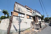 香芝駅より徒歩5分 築43年10ヶ月 2階建の賃貸物件