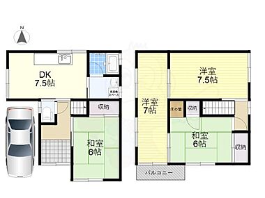 間取り：229009668645