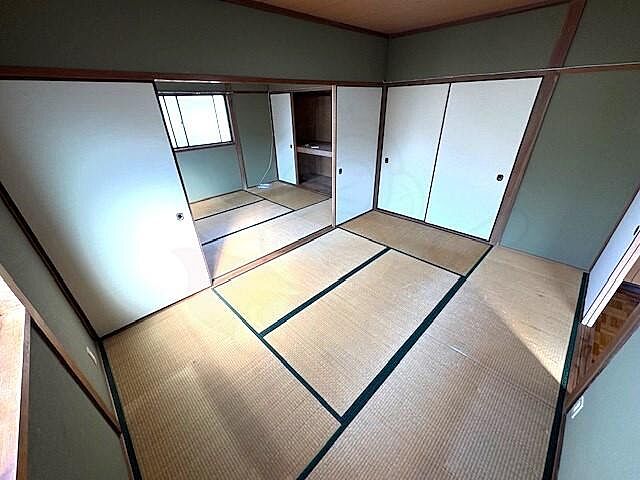 寝室