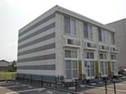 レオパレス黄金色の呑田 1階 築21年10ヶ月の賃貸物件