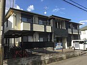 フローラルコートＢ 2階 築24年1ヶ月の賃貸物件