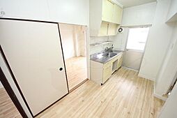 ビレッジハウス曽大根 3-102 1階2Kのリビング/ダイニング