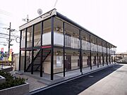 近鉄下田駅より徒歩15分 1階 築18年の賃貸物件