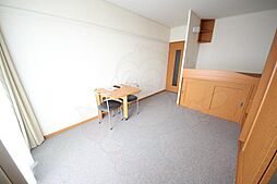 レオパレス幸甚 204 2階1Kのリビング/ダイニング