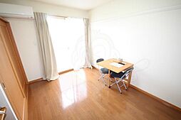 レオパレスユニバース橿原 1階1Kのリビング/ダイニング