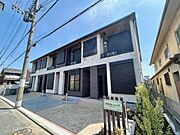 畝傍御陵前駅より徒歩2分 新築 2階建の賃貸物件