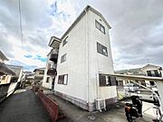 大和八木駅より徒歩10分 築38年10ヶ月 3階建の賃貸物件