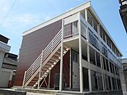 田原本駅より徒歩7分 1階 築23年11ヶ月の賃貸物件