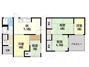 間取り：229009708715