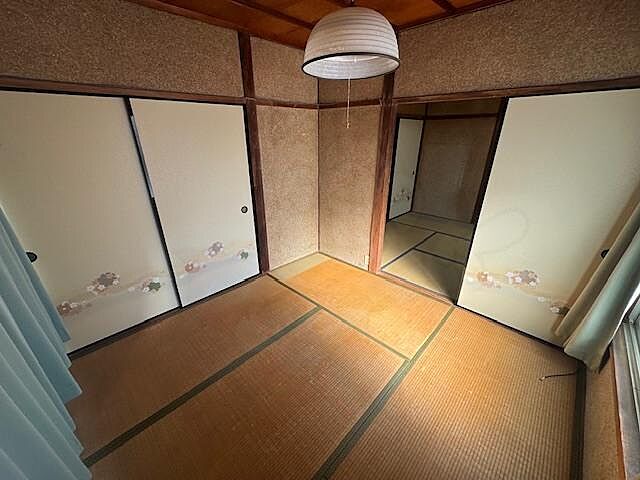 寝室