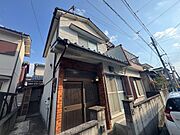 尺土駅より徒歩7分 1階 築55年8ヶ月の賃貸物件