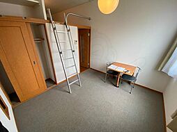 JR和歌山線 高田駅 徒歩7分の賃貸アパート 1階1Kのリビング/ダイニング