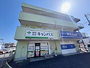五位堂駅より徒歩3分 2階 築31年3ヶ月の賃貸物件