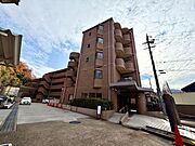 朝日プラザ朝倉台506 2階 築35年9ヶ月の賃貸物件