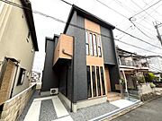 真菅駅より徒歩8分 築1年2ヶ月 2階建の賃貸物件