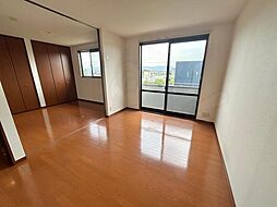 アガーペかなはし 2階1LDKのリビング/ダイニング