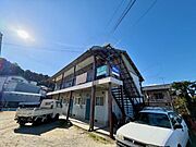 飛鳥駅より徒歩5分 築43年11ヶ月 2階建の賃貸物件