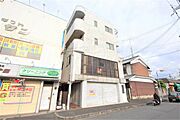 サンビル 4階 築37年6ヶ月の賃貸物件