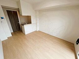 近鉄橿原線 新ノ口駅 徒歩8分の賃貸マンション 4階ワンルームのリビング/ダイニング