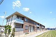 真菅駅より徒歩7分 2階 築9年4ヶ月の賃貸物件