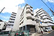 八木西口駅より徒歩7分 3階 築31年11ヶ月の賃貸物件