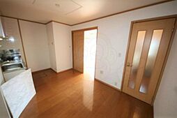 サンクレスト清友 1階2DKのリビング/ダイニング