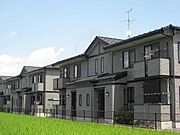 笠縫駅より徒歩9分 1階 築22年の賃貸物件