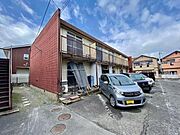 尺土駅より徒歩7分 築47年8ヶ月 2階建の賃貸物件