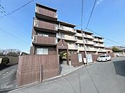 越部駅より徒歩5分 築36年4ヶ月 4階建の賃貸物件