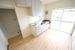 ビレッジハウス大淀 2階3DKのリビング/ダイニング