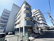八木西口駅より徒歩7分 築32年2ヶ月 6階建の賃貸物件
