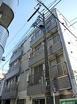 シャンテ錦糸町 203 ｜ 東京都墨田区横川2丁目8-3（賃貸マンション1R・2階・10.67㎡） その3