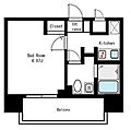 レジディア浅草吾妻橋4階11.5万円