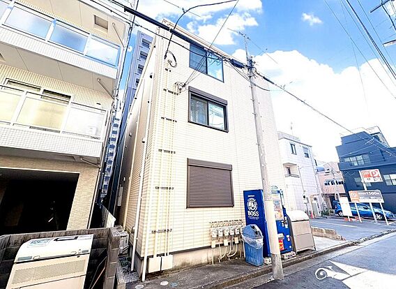 築浅ならではの...