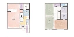登別新生 新築戸建て